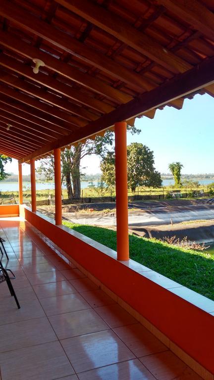 Pousada Grandes Lagos Cardoso Exterior photo