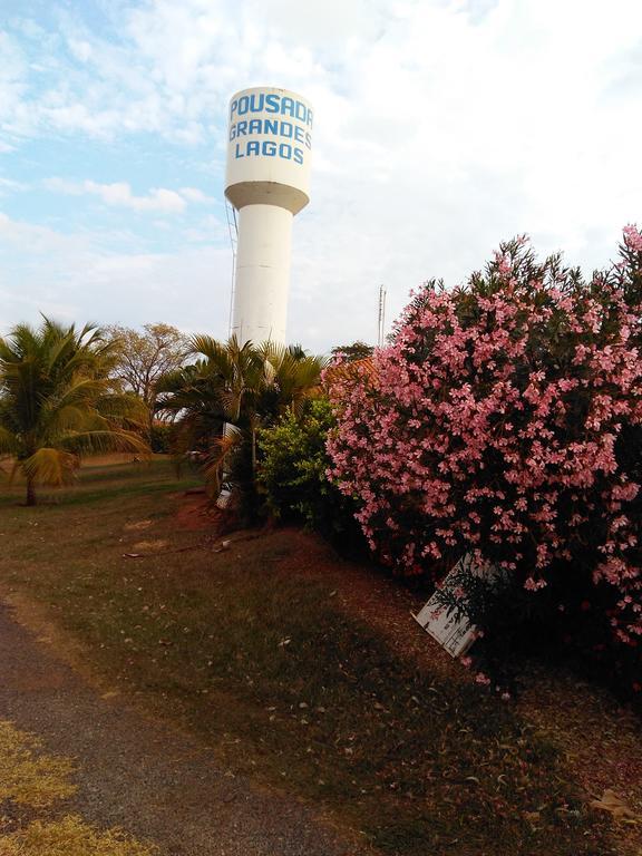 Pousada Grandes Lagos Cardoso Exterior photo